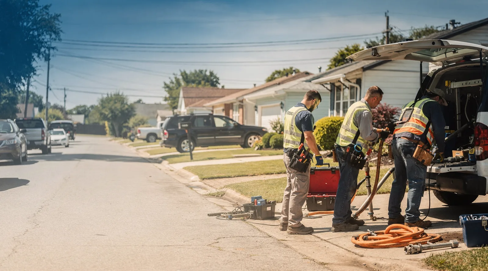 Water Heater Repair in Catheys Valley, CA near me